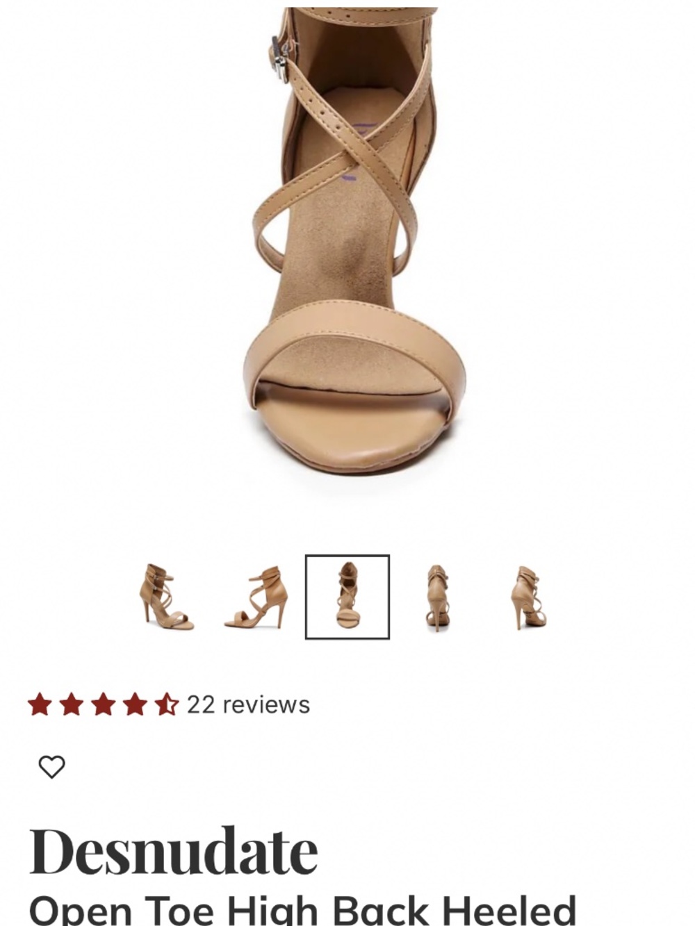 Burju Dance Shoes